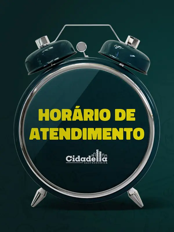 Cidadella - Banner 01 - Horário de Atendimento